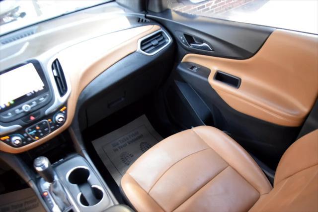 used 2019 Chevrolet Equinox car, priced at $15,995