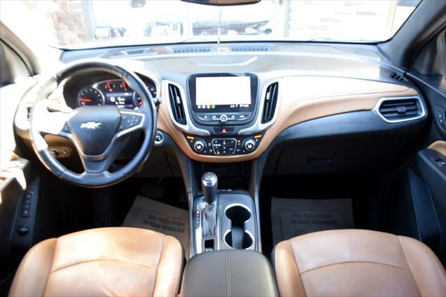 used 2019 Chevrolet Equinox car, priced at $15,995