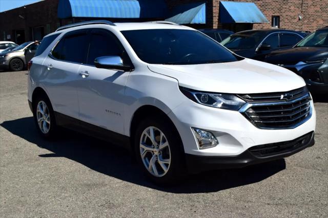 used 2019 Chevrolet Equinox car, priced at $15,995