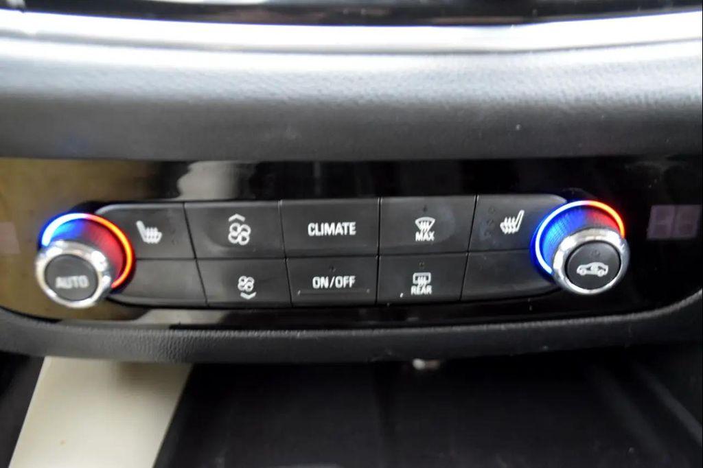 used 2020 Buick Enclave car, priced at $15,995