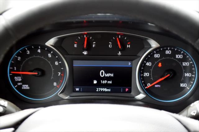 used 2023 Chevrolet Traverse car, priced at $23,995