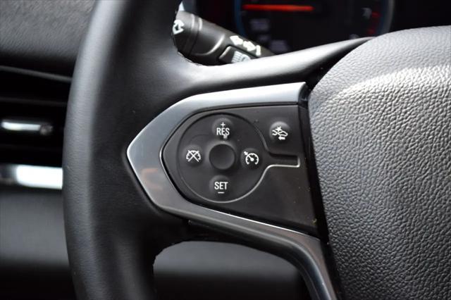 used 2023 Chevrolet Traverse car, priced at $23,995