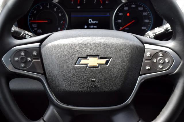 used 2023 Chevrolet Traverse car, priced at $23,995