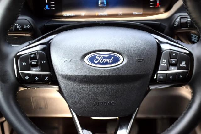 used 2023 Ford Escape car, priced at $16,995