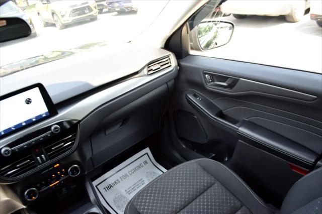 used 2023 Ford Escape car, priced at $16,995
