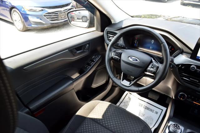 used 2023 Ford Escape car, priced at $16,995
