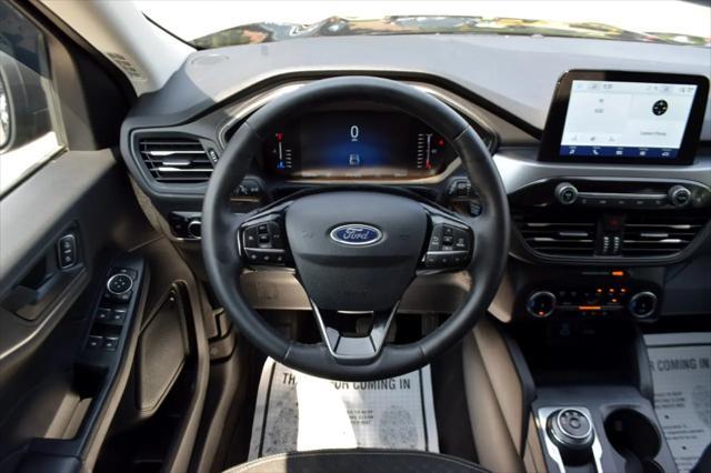 used 2023 Ford Escape car, priced at $16,995