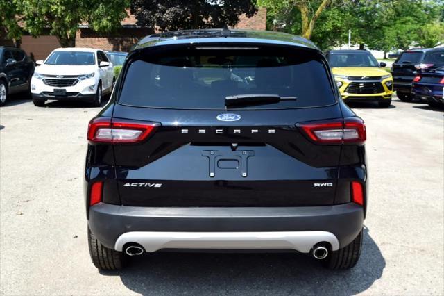 used 2023 Ford Escape car, priced at $16,995