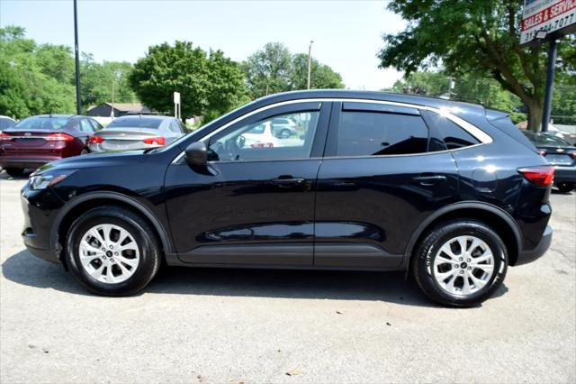 used 2023 Ford Escape car, priced at $16,995