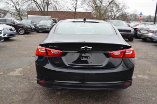 used 2017 Chevrolet Malibu car, priced at $12,995