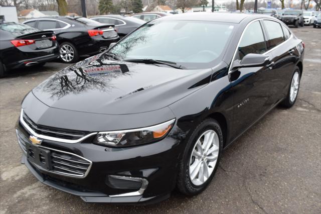 used 2017 Chevrolet Malibu car, priced at $12,995