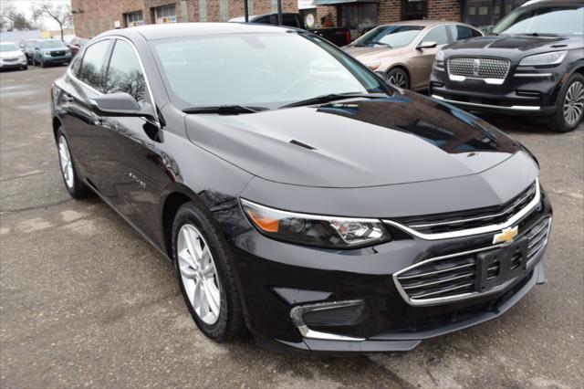 used 2017 Chevrolet Malibu car, priced at $12,995