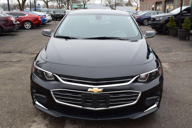 used 2017 Chevrolet Malibu car, priced at $12,995