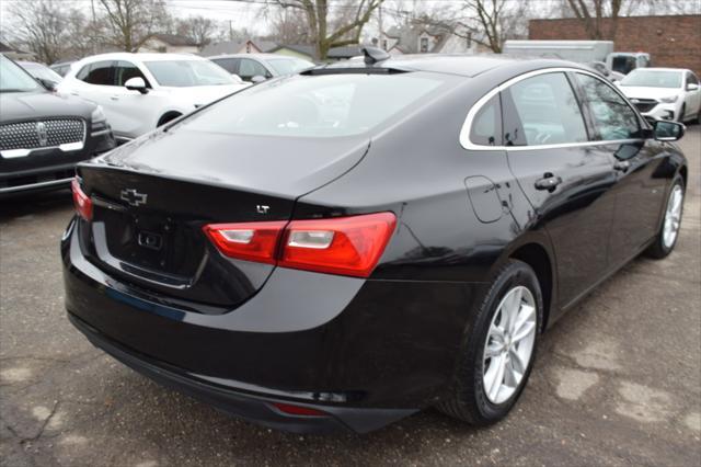 used 2017 Chevrolet Malibu car, priced at $12,995