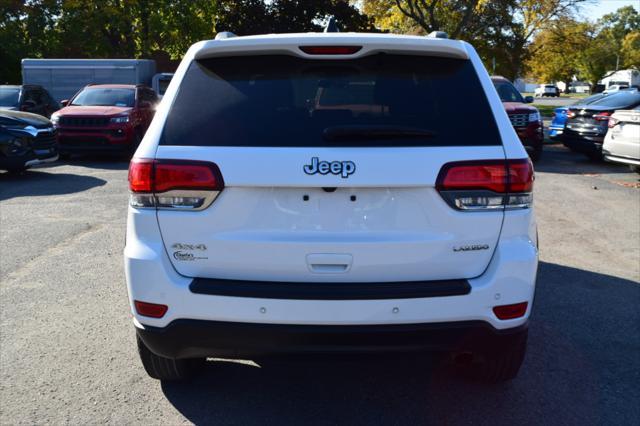 used 2020 Jeep Grand Cherokee car, priced at $15,995