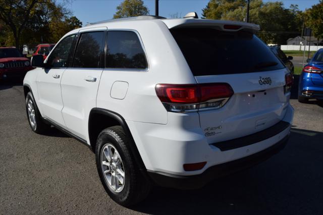 used 2020 Jeep Grand Cherokee car, priced at $15,995