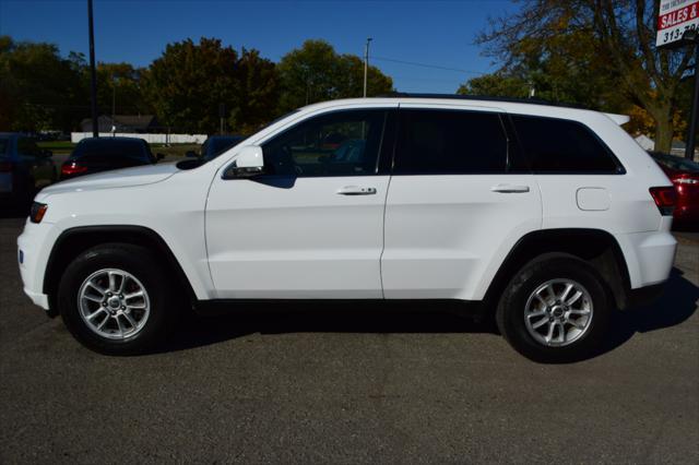 used 2020 Jeep Grand Cherokee car, priced at $15,995