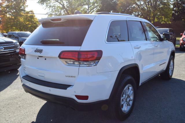 used 2020 Jeep Grand Cherokee car, priced at $15,995