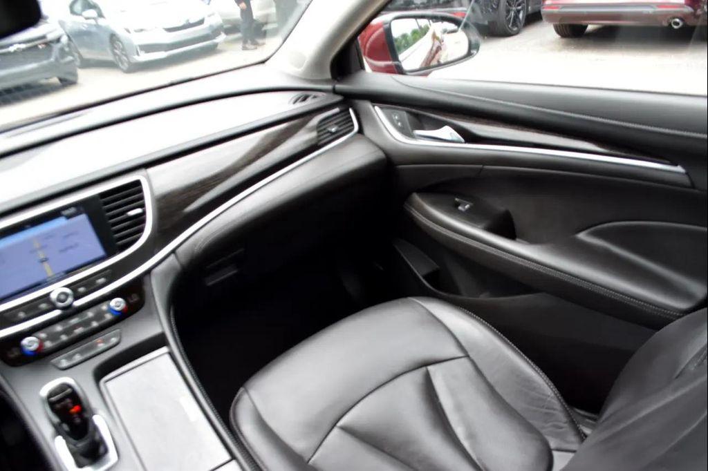 used 2017 Buick LaCrosse car, priced at $15,995