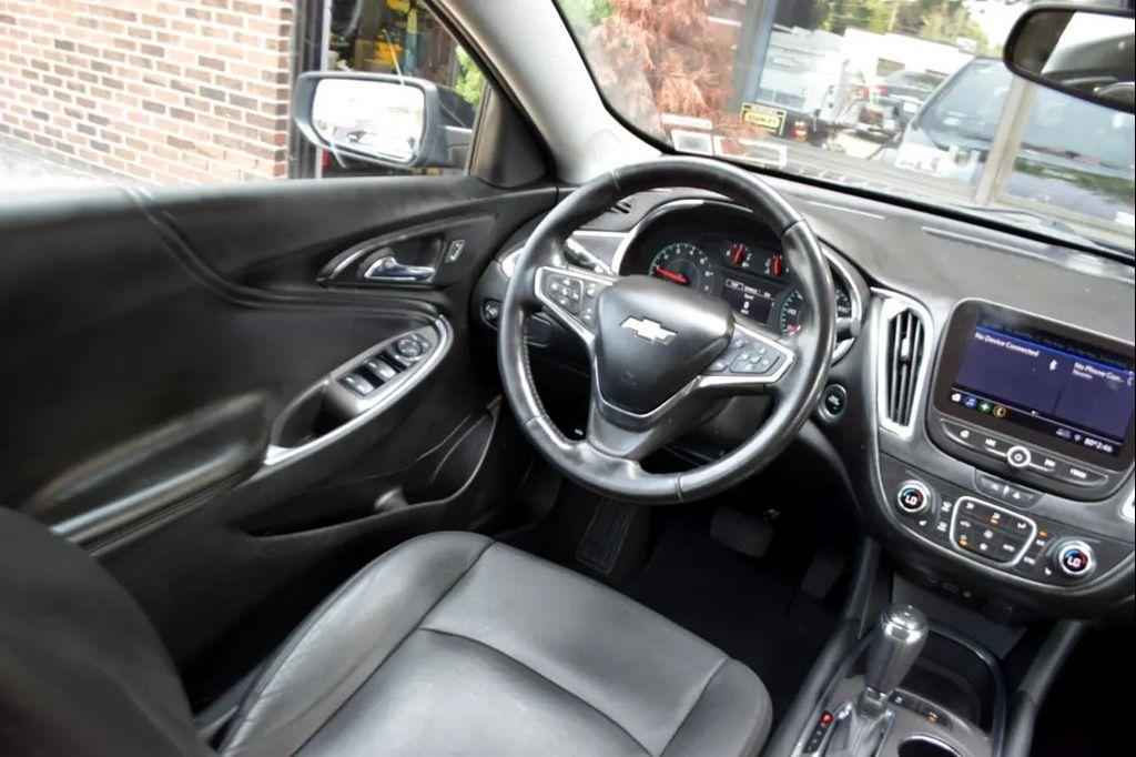 used 2020 Chevrolet Malibu car, priced at $15,500