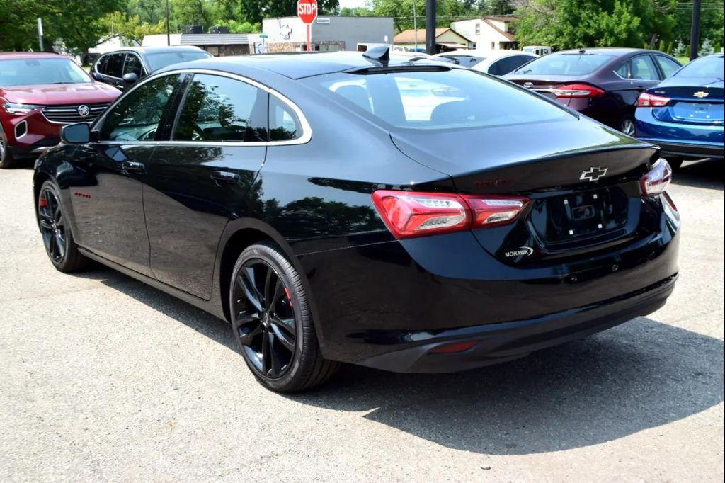 used 2020 Chevrolet Malibu car, priced at $15,500