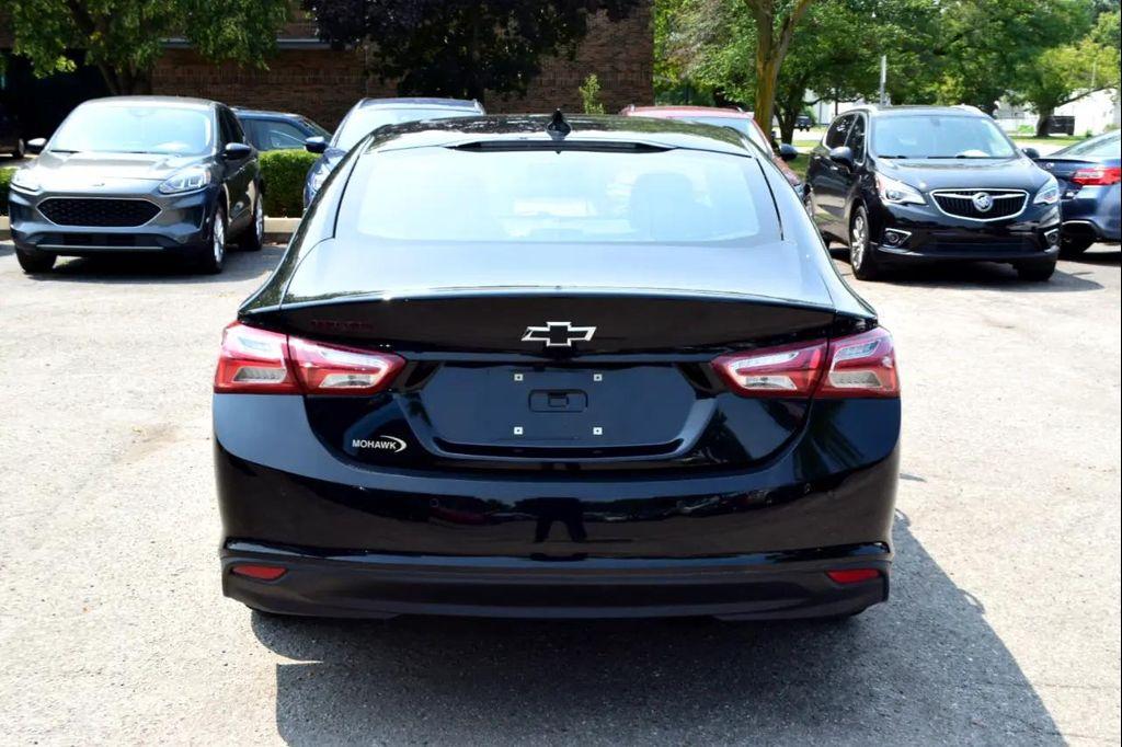 used 2020 Chevrolet Malibu car, priced at $15,500