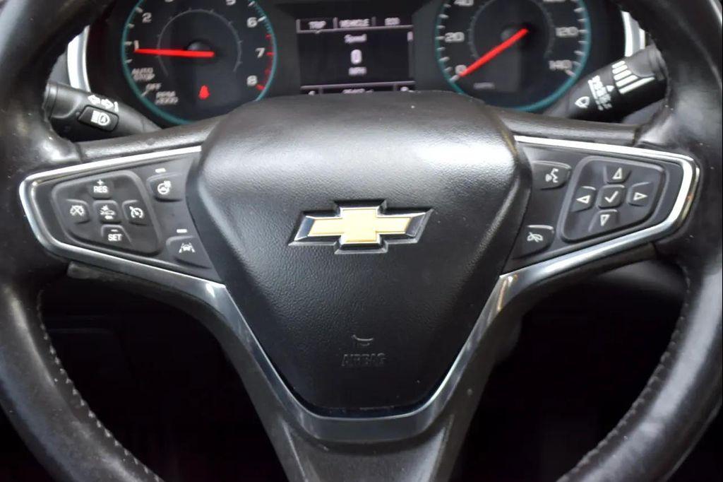 used 2020 Chevrolet Malibu car, priced at $15,500