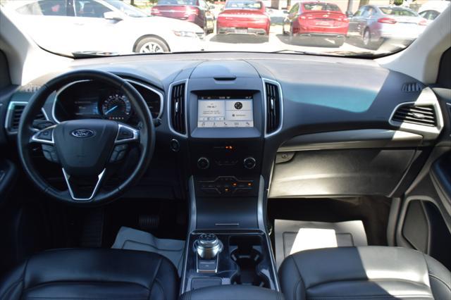 used 2019 Ford Edge car, priced at $14,500