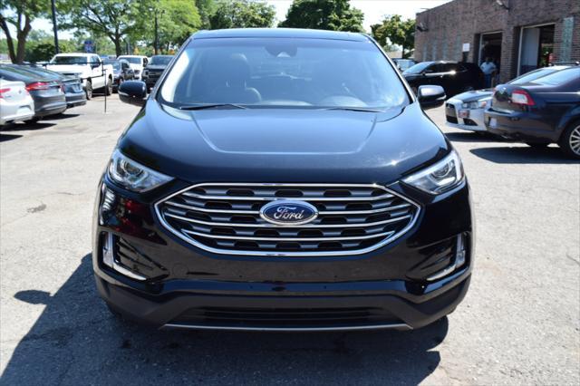 used 2019 Ford Edge car, priced at $14,500