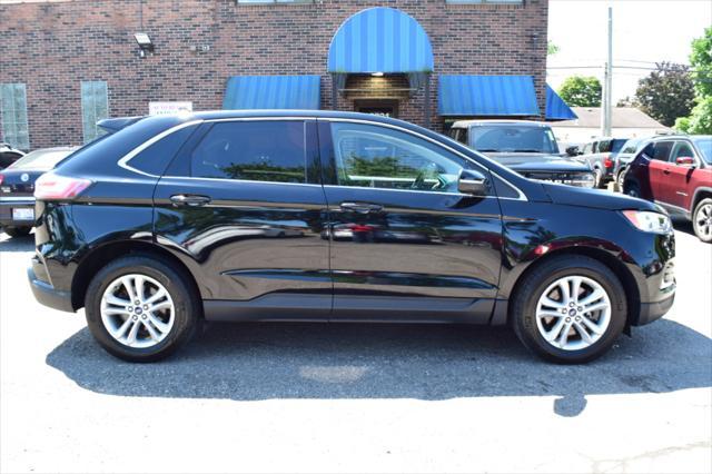 used 2019 Ford Edge car, priced at $14,500