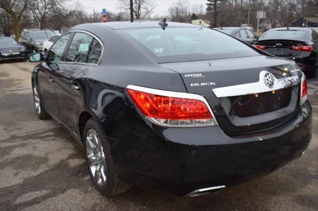 used 2013 Buick LaCrosse car, priced at $9,995