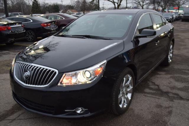 used 2013 Buick LaCrosse car, priced at $9,995