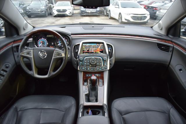 used 2013 Buick LaCrosse car, priced at $9,995