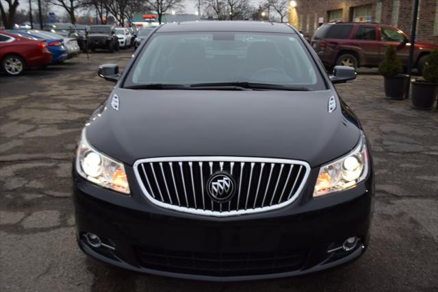 used 2013 Buick LaCrosse car, priced at $9,995