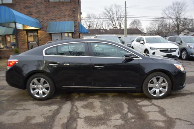 used 2013 Buick LaCrosse car, priced at $9,995