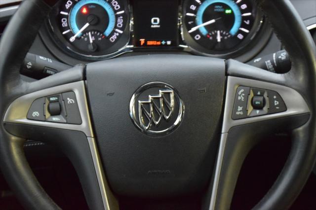 used 2013 Buick LaCrosse car, priced at $9,995