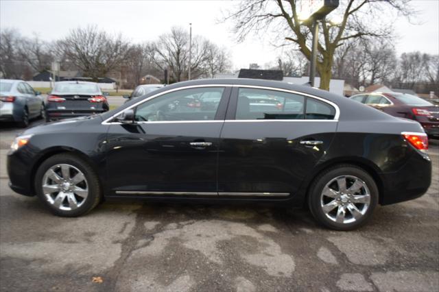 used 2013 Buick LaCrosse car, priced at $9,995