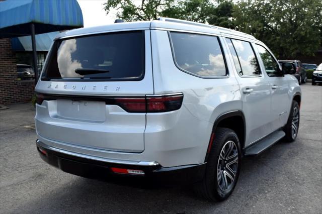 used 2024 Jeep Wagoneer car, priced at $42,995