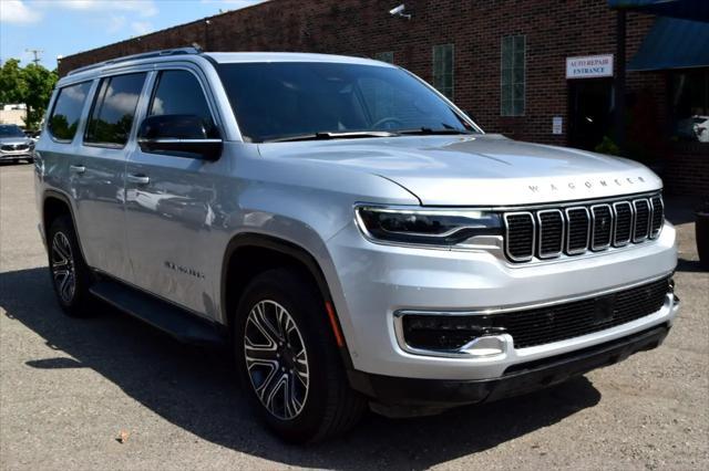 used 2024 Jeep Wagoneer car, priced at $42,995
