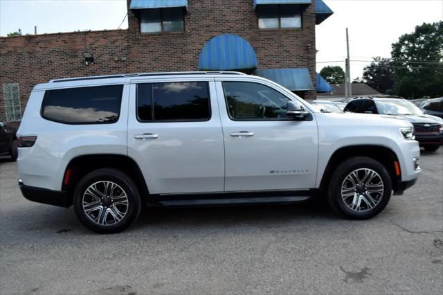 used 2024 Jeep Wagoneer car, priced at $42,995