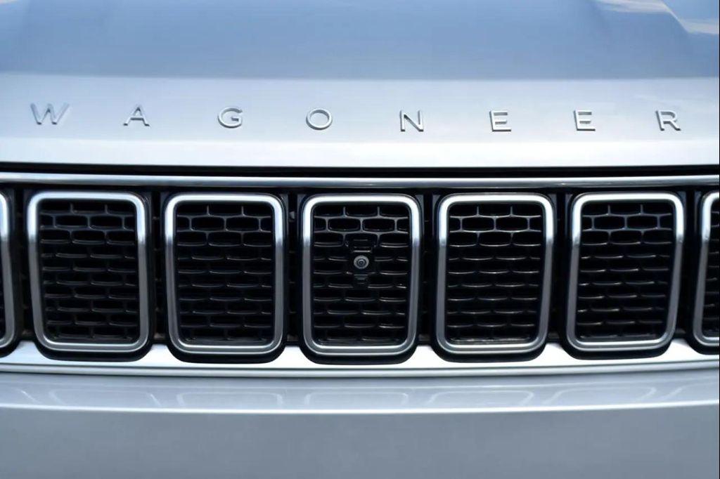 used 2024 Jeep Wagoneer car, priced at $41,995