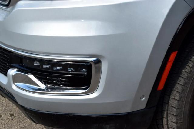 used 2024 Jeep Wagoneer car, priced at $42,995