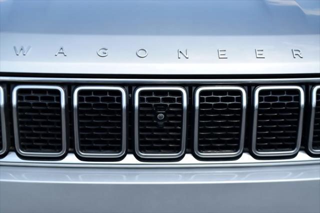 used 2024 Jeep Wagoneer car, priced at $42,995