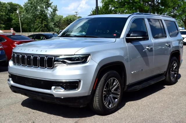 used 2024 Jeep Wagoneer car, priced at $42,995