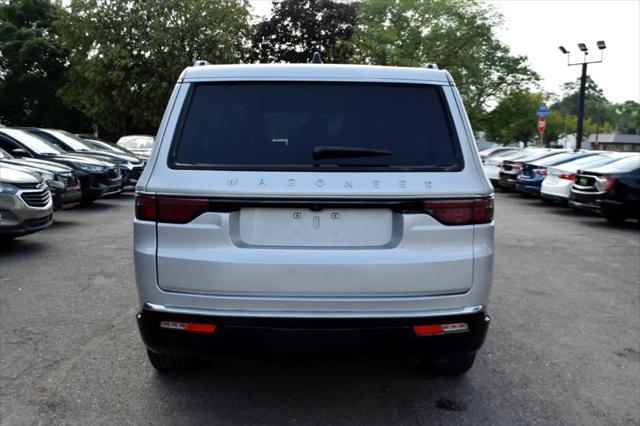 used 2024 Jeep Wagoneer car, priced at $42,995