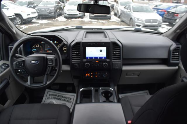 used 2020 Ford F-150 car, priced at $22,995