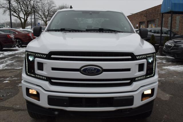 used 2020 Ford F-150 car, priced at $22,995