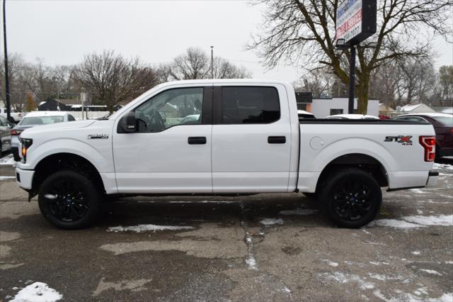 used 2020 Ford F-150 car, priced at $22,995