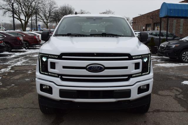 used 2020 Ford F-150 car, priced at $22,995