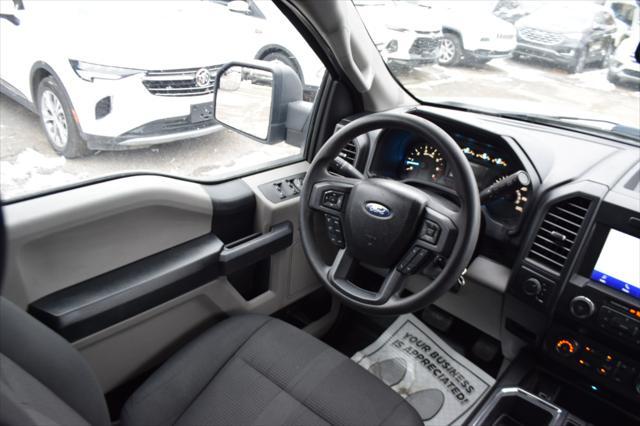 used 2020 Ford F-150 car, priced at $22,995